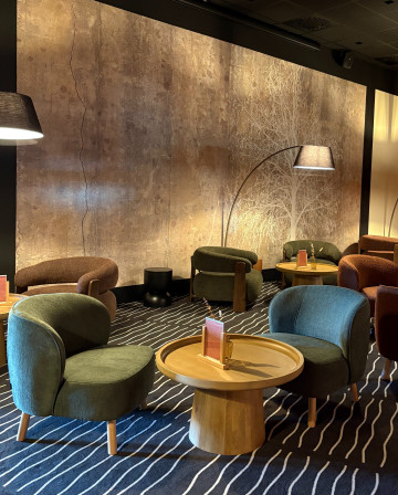 Bar "Le Salon" du Casino
