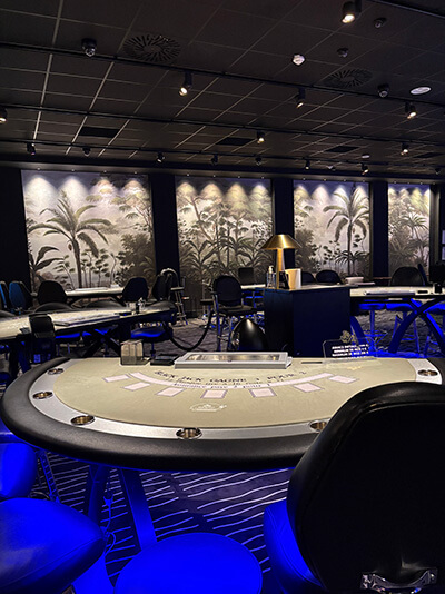 Tables de Jeux
